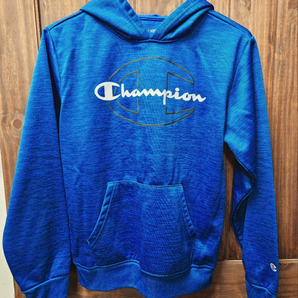 Boys Champion hoodie size 14-16